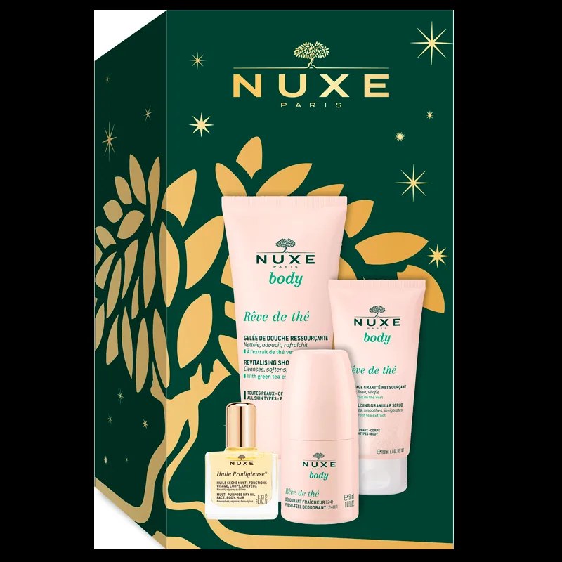 Nuxe Body X-Mas Set (1 sæt)