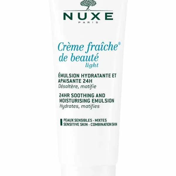 Nuxe Creme Fraiche de Beaute 24h Soothing & Moisturizing Emulsion 50ml