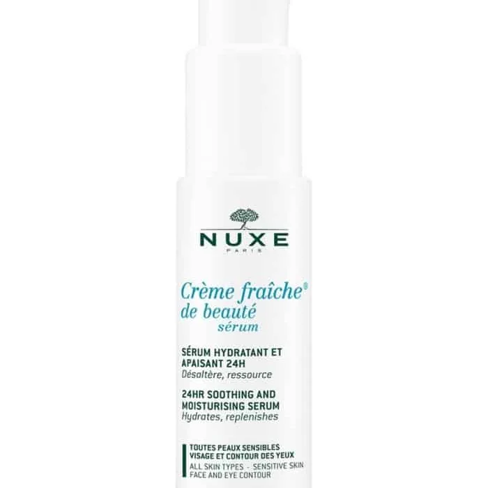 Nuxe Creme Fraiche de Beaute 24hr Soothing And Moisturizing Serum 30ml