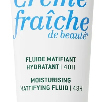Nuxe Crème Fraîche de Beauté Moisturizing Mattifying Fluid Matterende væske til kombineret hud 50 ml