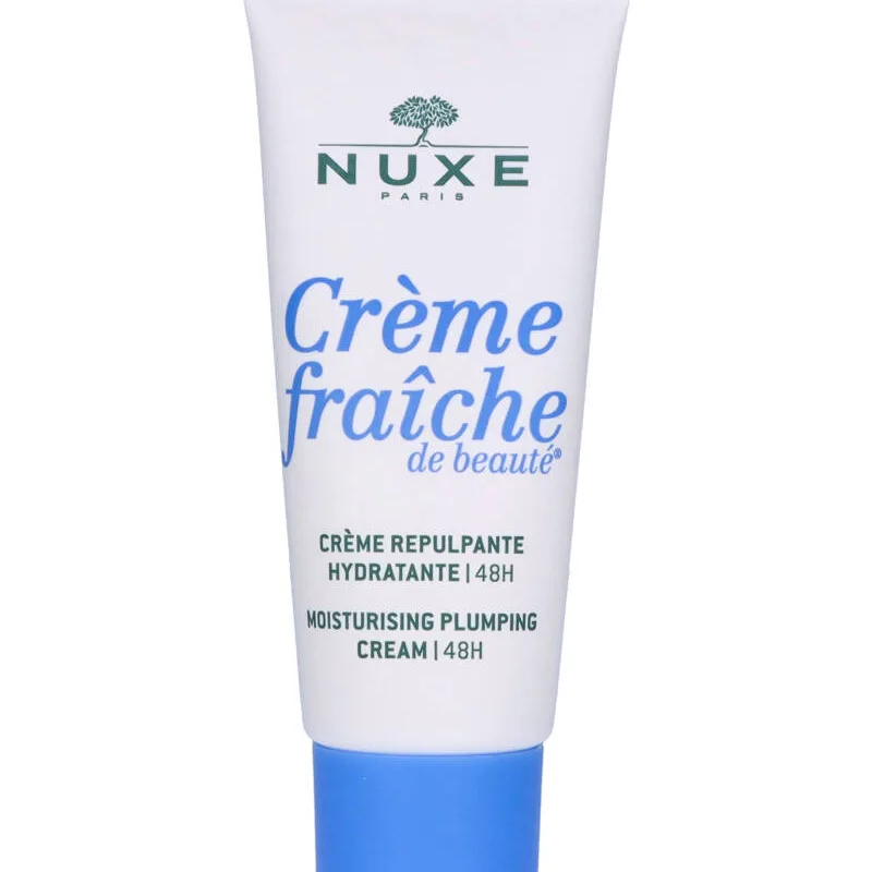 Nuxe Crème Fraîche de Beauté Moisturizing Plumping Cream Fyllande fuktgivare För normalhud 30 ml