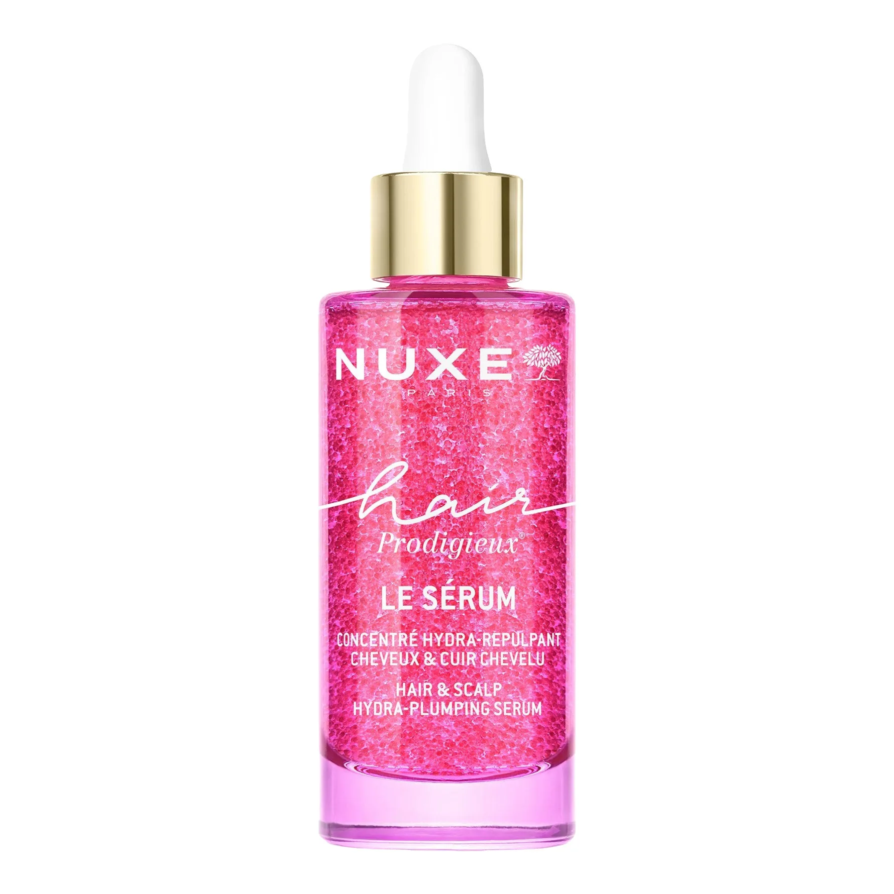 Nuxe Hair Prodigieux Le Sérum kosteuttava seerumi hiusten volyymia lisäävä 50 ml