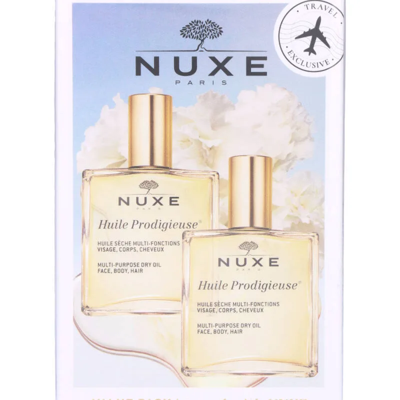 Nuxe Huile Prodigieuse Dry Oil Value Pack 200 ml