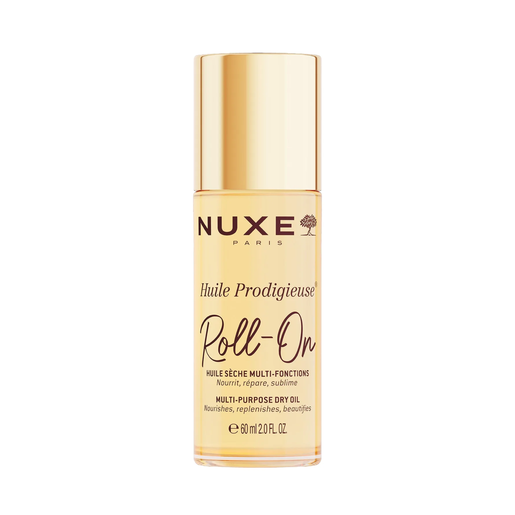 NUXE Huile Prodigieuse Roll-On 60 ml