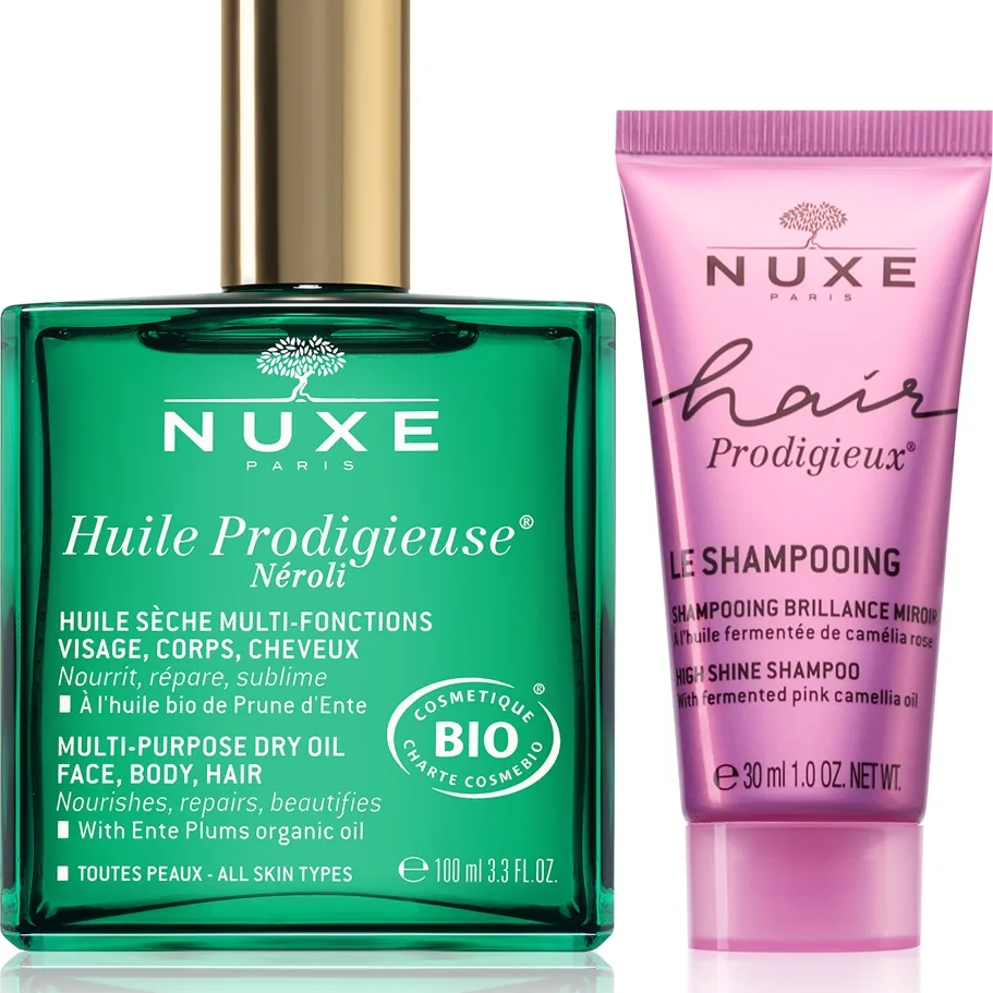 Nuxe Huile Prodigieuse Néroli Presentförpackning För kvinnor