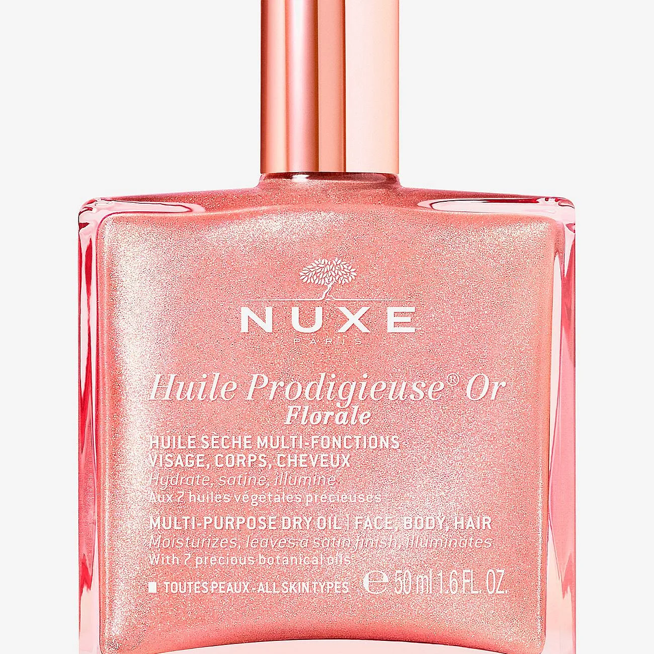 Nuxe Huile Prodigieuse Or Florale 50 ml