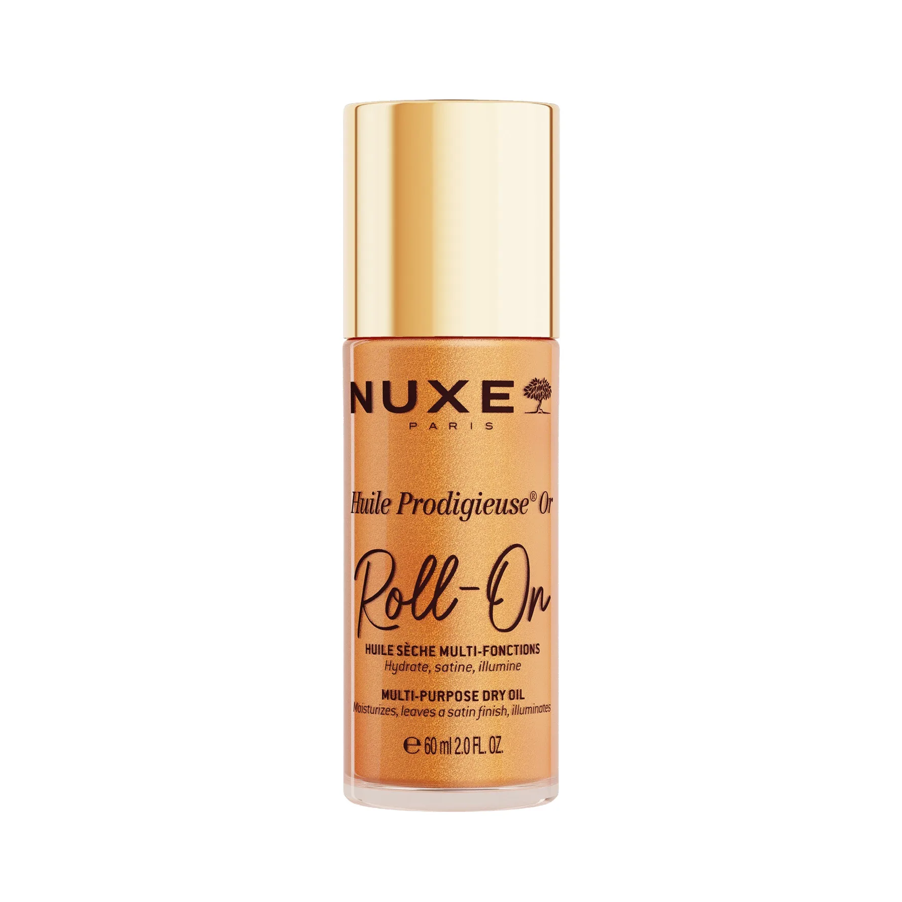 Huile Prodigieuse Or Roll-On 60 ml