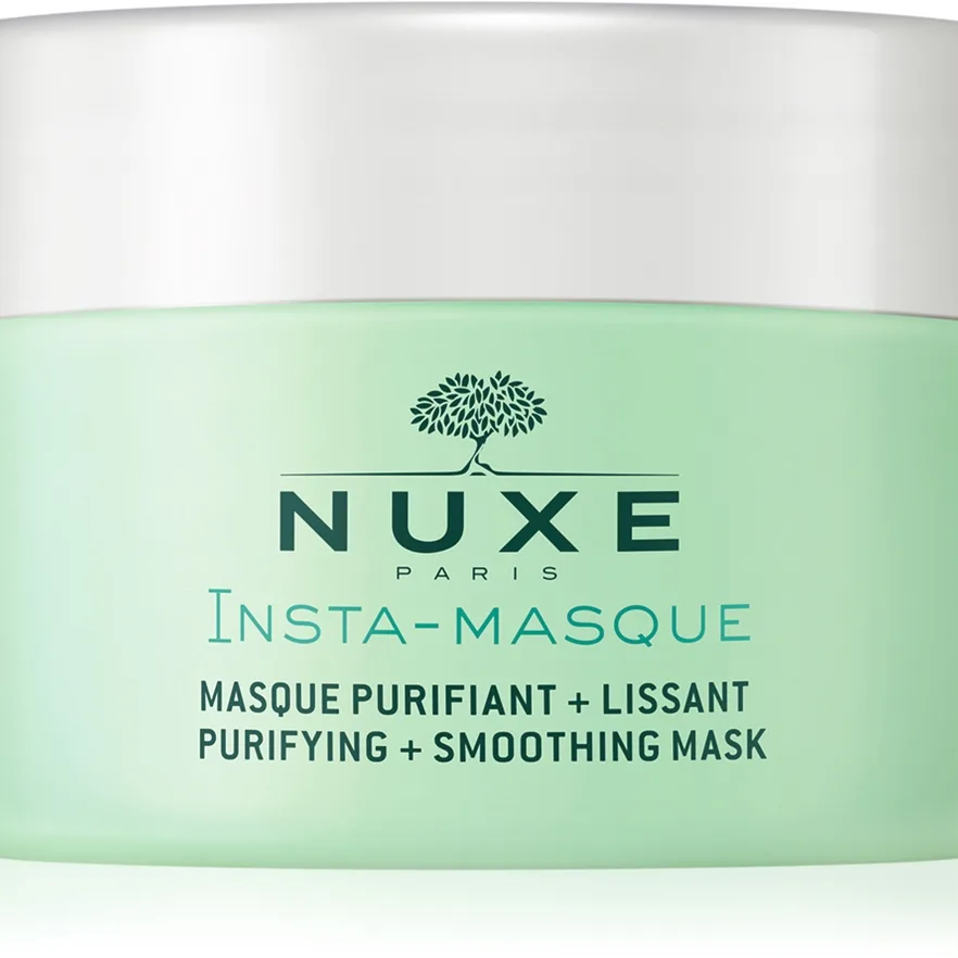 Nuxe Insta-Masque Rengörande mask med lindrande effekt 50 ml
