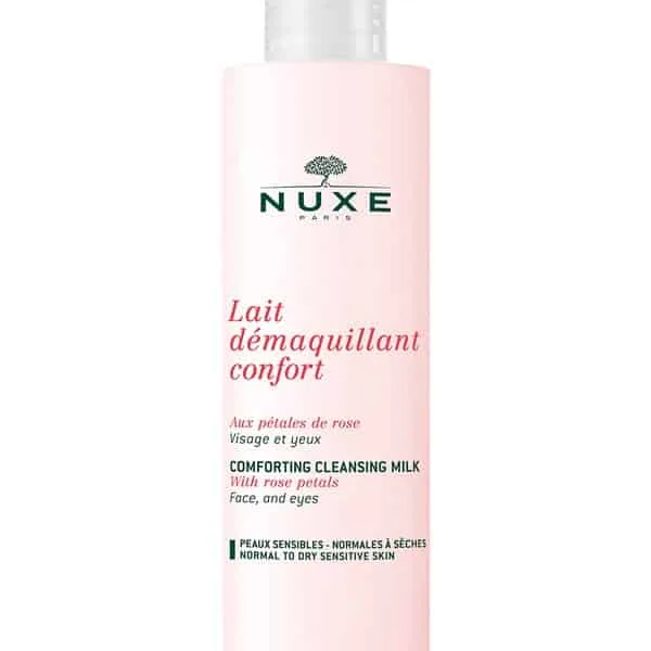 Nuxe Lait Demaquillant Confort Comforting Cleansing Milk 200ml