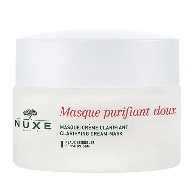Nuxe Masque Purifiant Doux Clarifying Cream-Mask 50ml