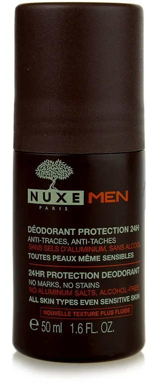 Nuxe Men Deodorant Roll-On 24Hr 50 ml