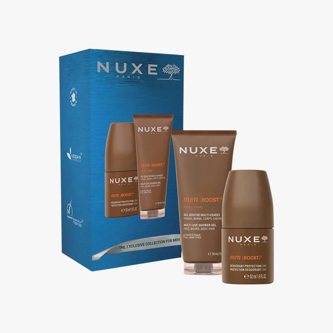Nuxe Men Set