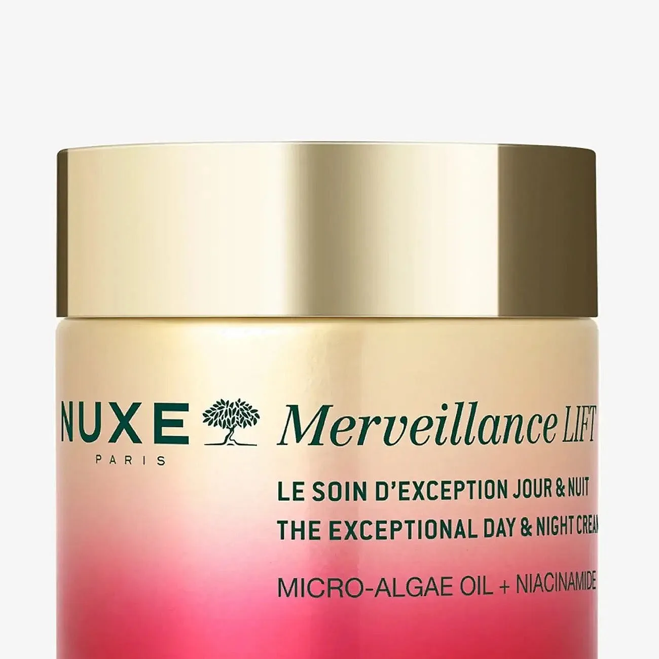 Nuxe Merveillance Lift Intensivt åtstramande dag- och nattkräm 75 ml