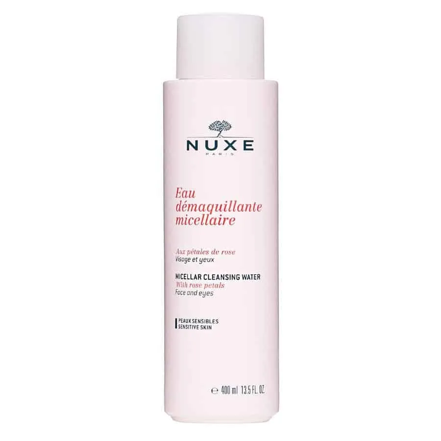 Nuxe Micellar Cleansing Water With Rose Petals 400ml