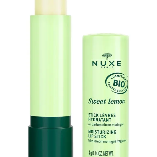 Nuxe Moisturized Lip Stick Sweet Lemon 4 g