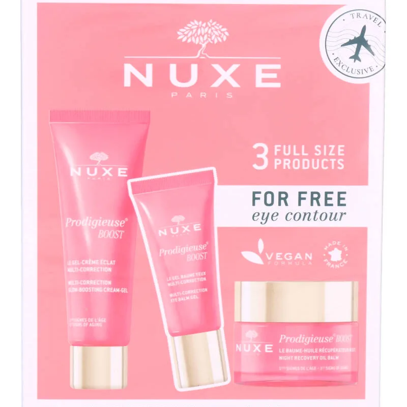 Nuxe My Booster Kit 105 ml