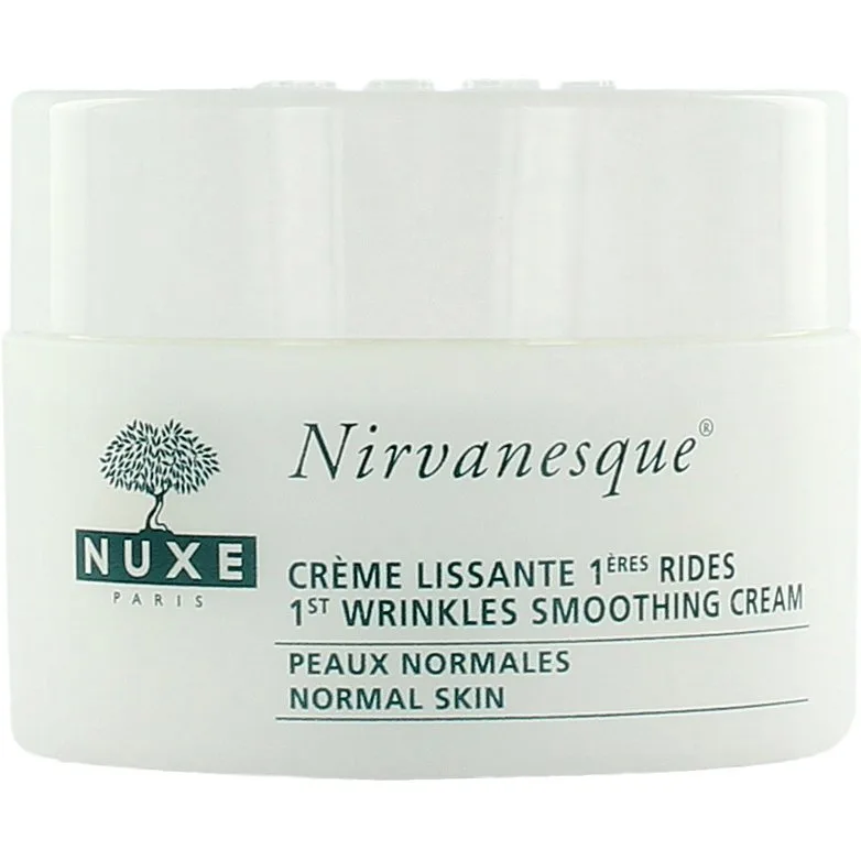 Nuxe Nirvanesque 1st Wrinkles Smoothing Cream 50ml