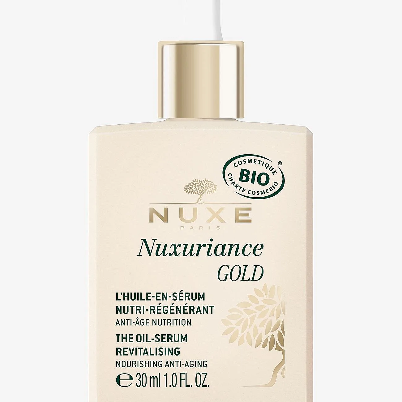 Nuxuriance Gold Oil Serum, 30ml