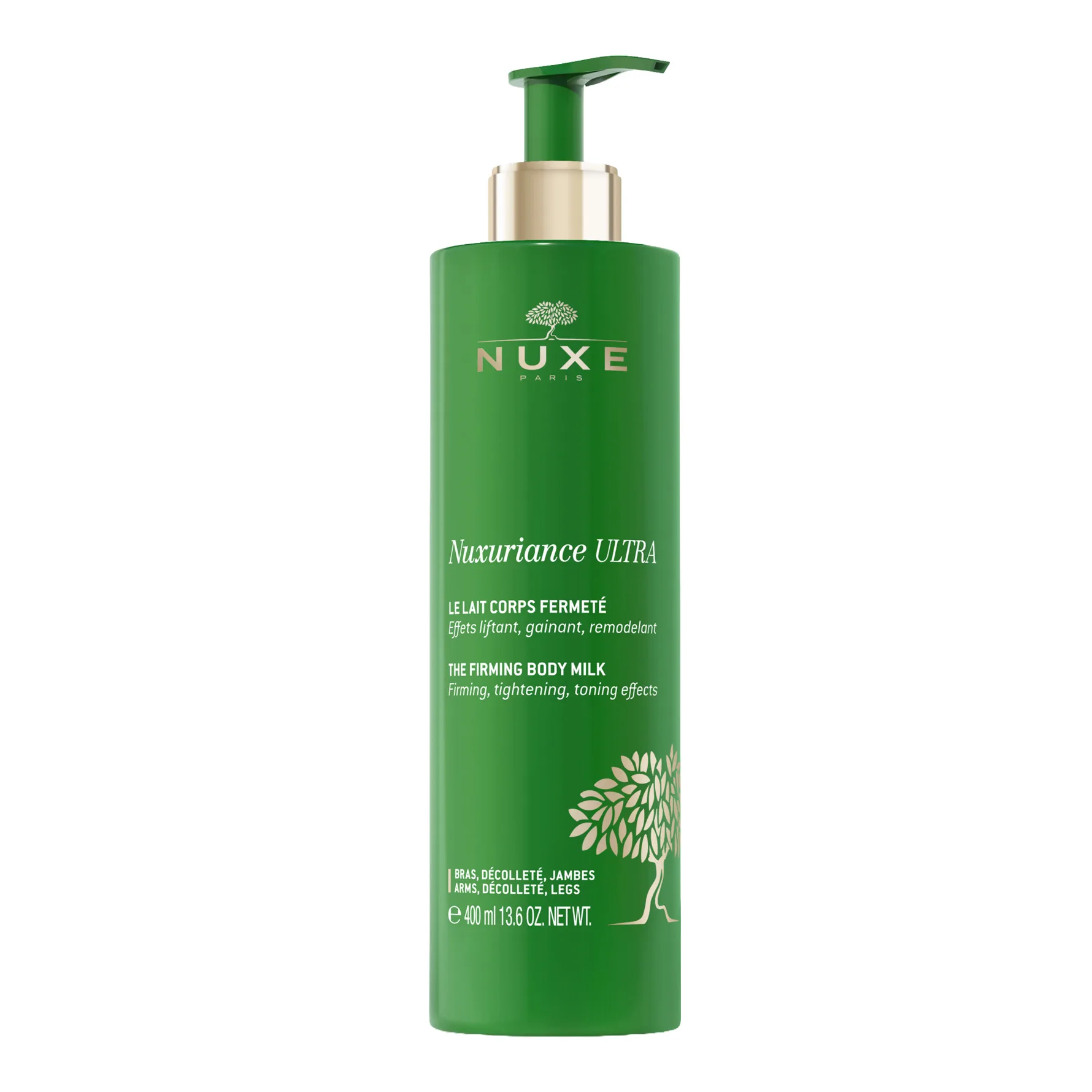 Nuxe Nuxuriance Ultra Åtstramande kroppskräm 400 ml