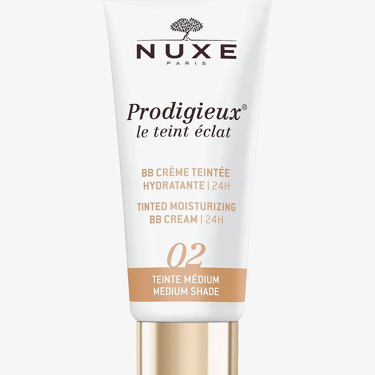 Nuxe Prodigieux BB Cream 02 Medium 30 ml
