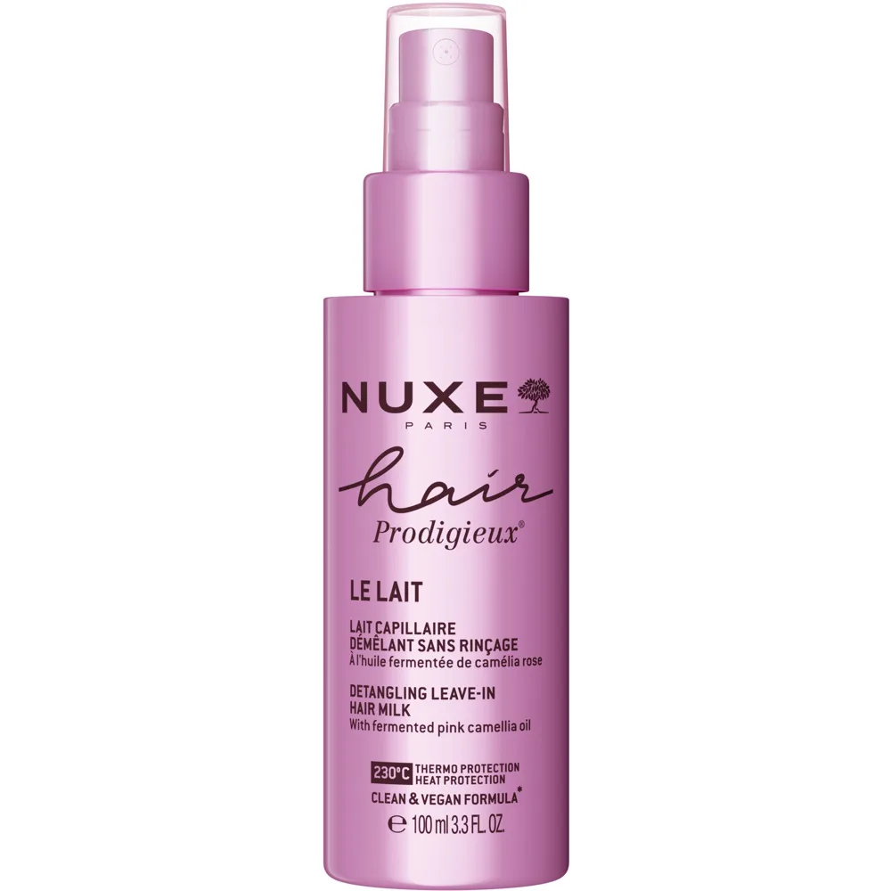 Nuxe Prodigieux Hair Instant Detangling Leave-in Milk - 100 ml.