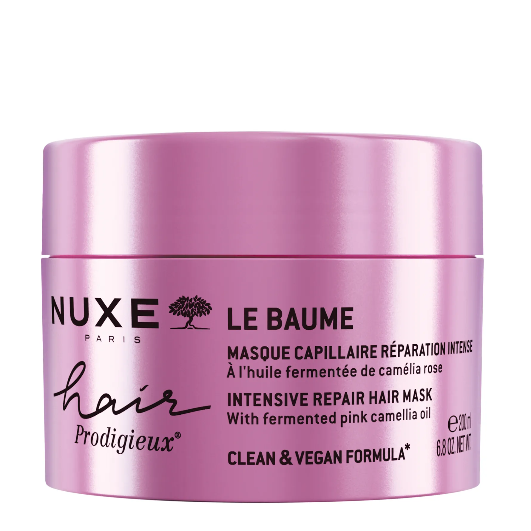NUXE Prodigieux Hair Intensive Repair Mask (200 ml)