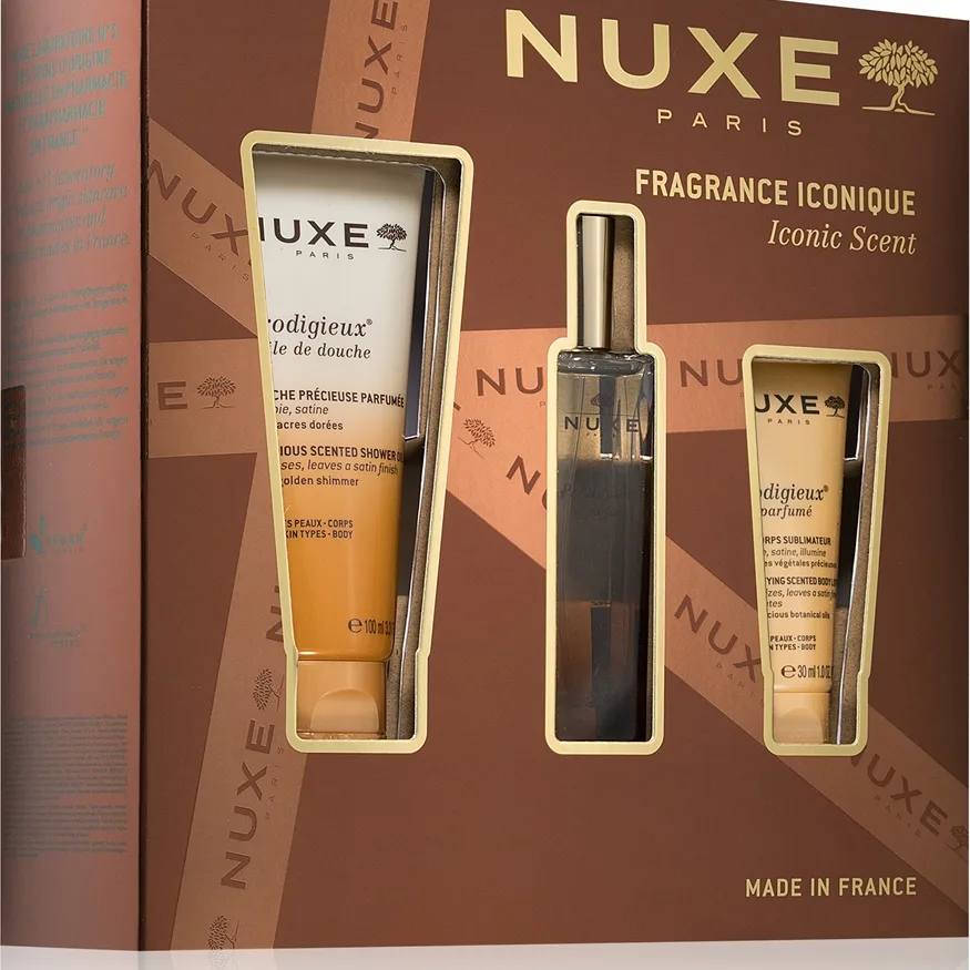Nuxe Prodigieux Iconic Scent Presentförpackning för Kvinnor