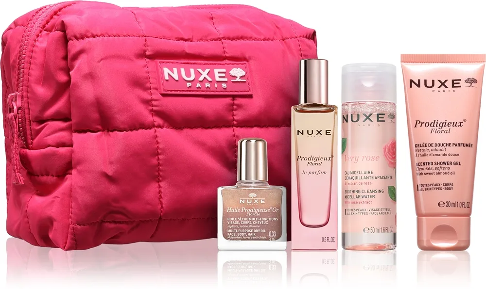 Nuxe Prodigieux My Pink Crush Rese-set för Kvinnor