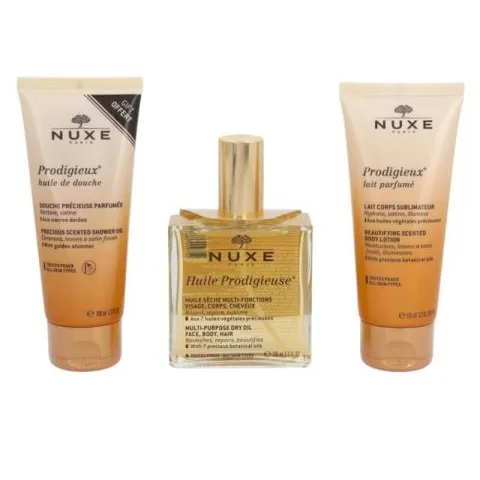 Nuxe Prodigious Collection Set (U) 100 ml