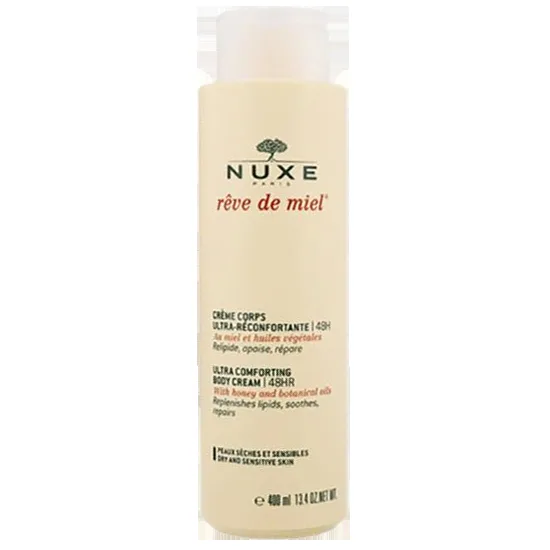 NUXE Rêve De Miel Ultra Comforting Body Cream 400 ml.