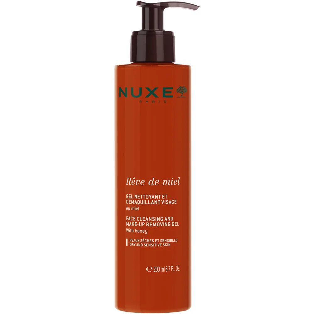 Reve De Miel Face Cleansing Gel
