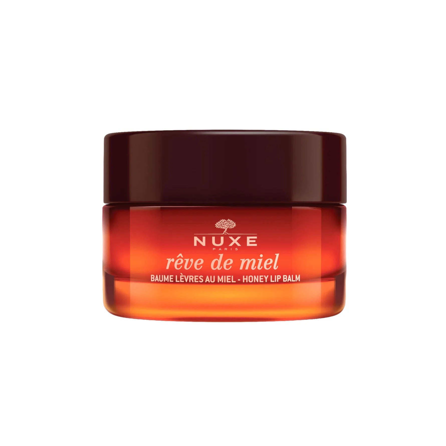 Nuxe Rêve de Miel Honey Lip Balm Ultranärande läppbalsam med honung 15 g