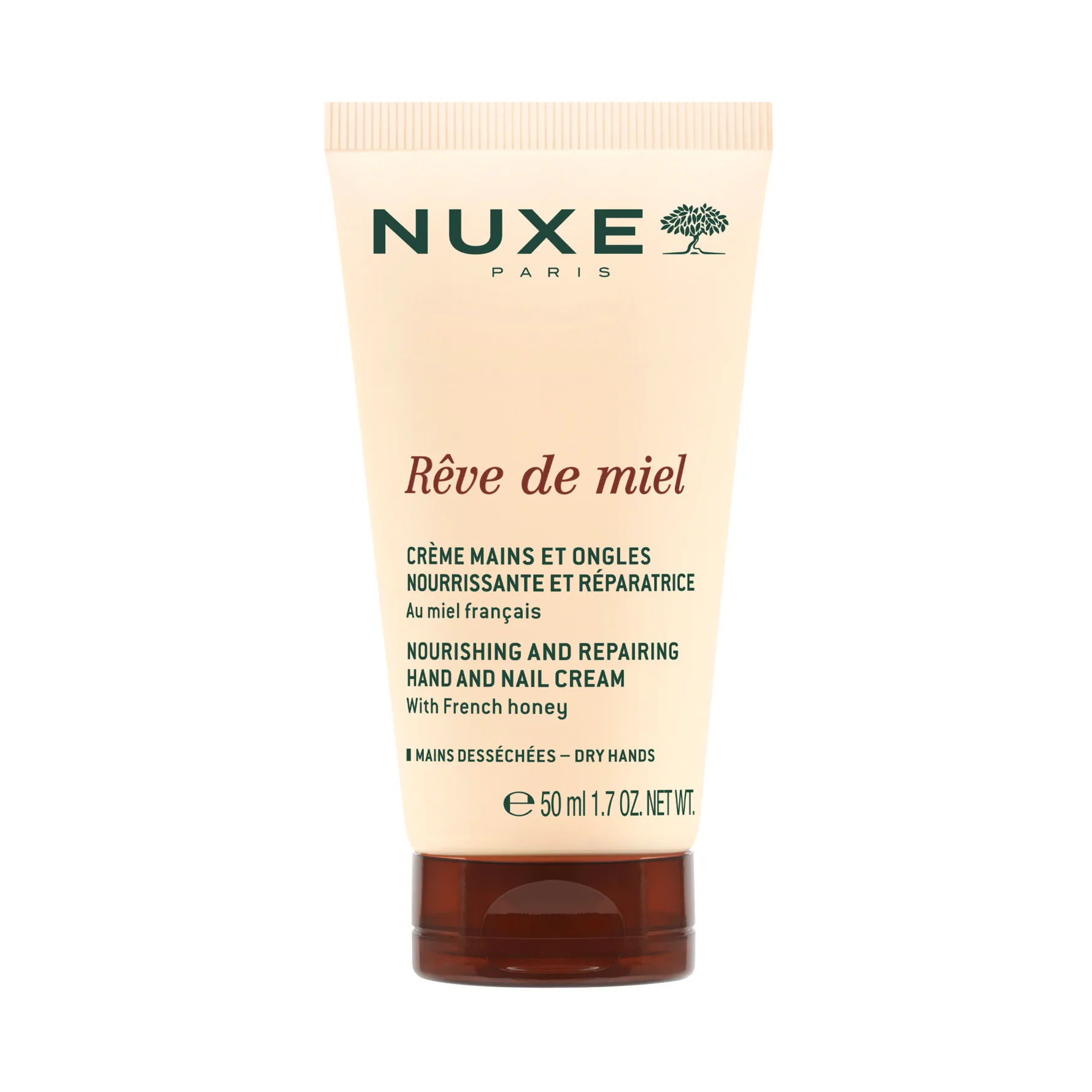 Reve De Miel Repairing And Nourrishing Hand & Nail Cream