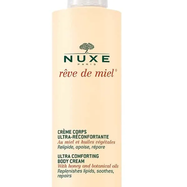 Nuxe Reve de Miel Ultra Comfortable Body Cream 200ml