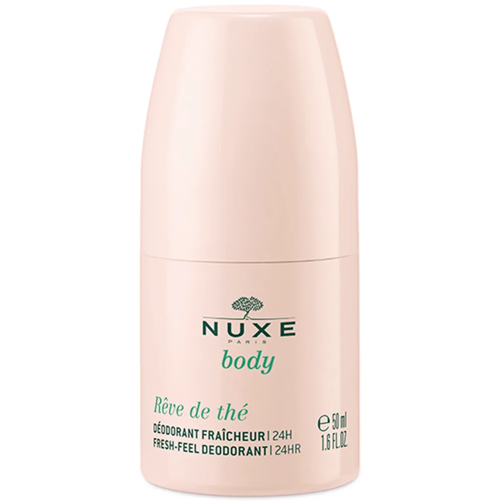 Nuxe Body Reve De the Fresh-Feel Deo Roll-on 50 ml