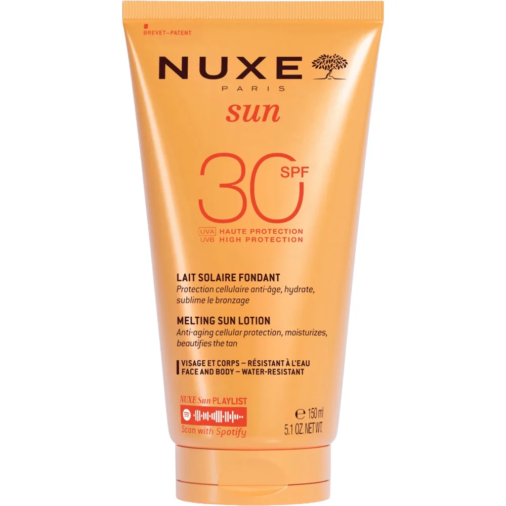 NUXE Sun Delicious Lotion Face & Body SPF 30, 150 ml