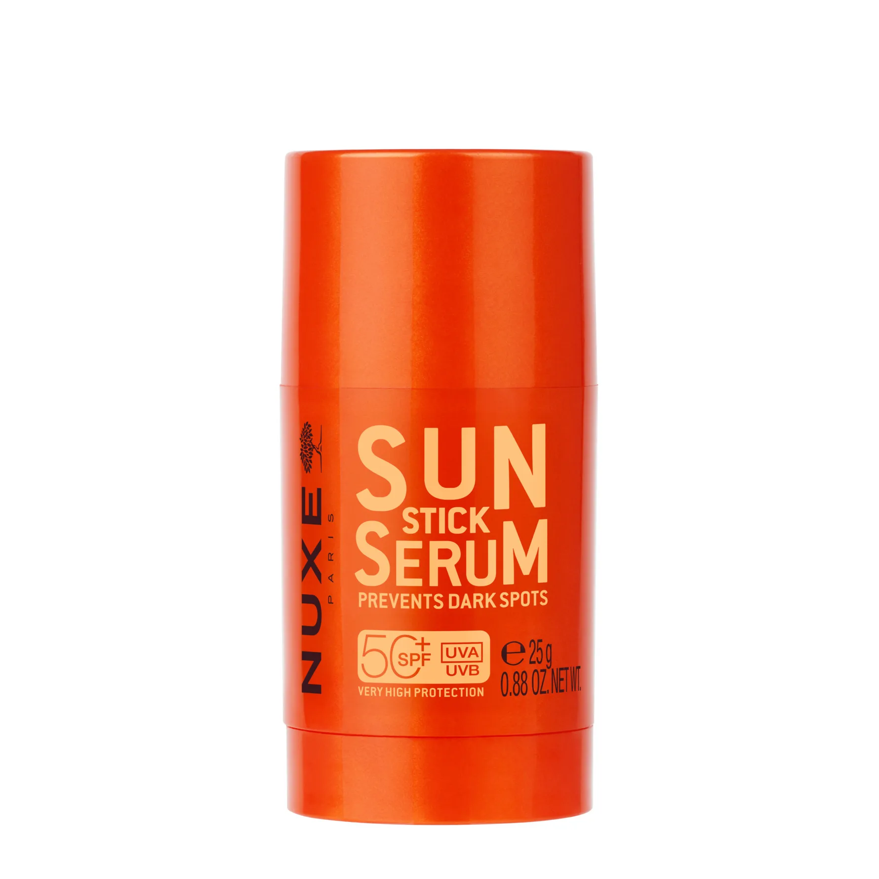 Nuxe Sun Stick Serum SPF 50+ seerumi auringonottoon SPF 50+ 25 g