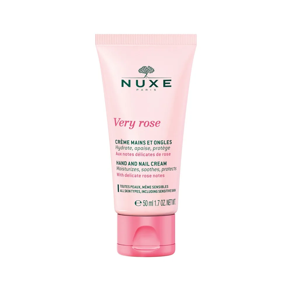NUXE Very Rose Hand Cream (50 ml)