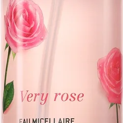 Nuxe Very Rose Lindrande micellärt vatten 400 ml