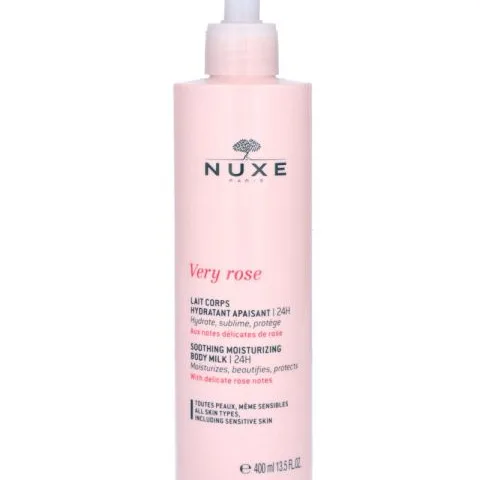 NUXE Very Rose Body Milk 400 ml