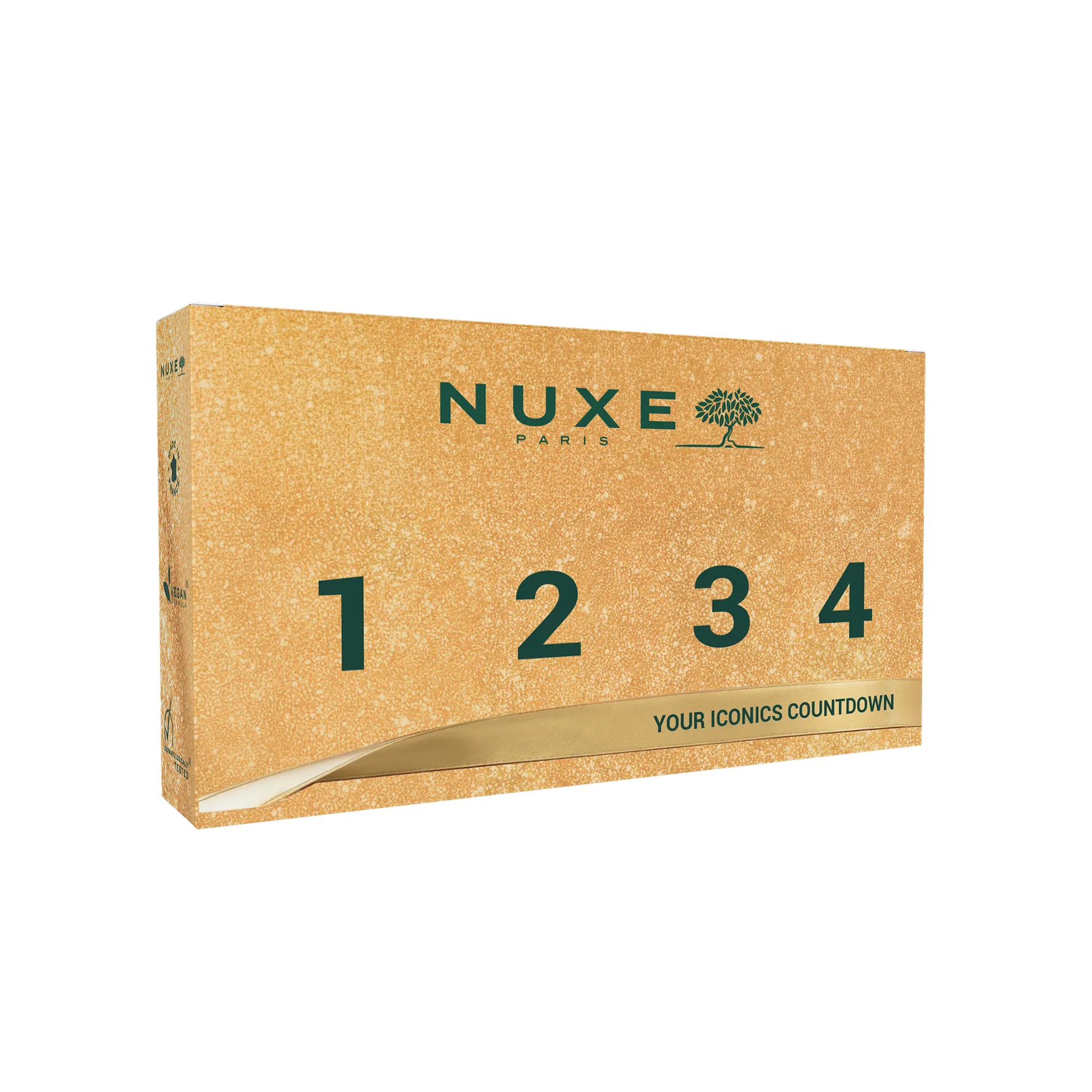 NUXE Nuxe Adventskalender - Nude - ONE SIZE