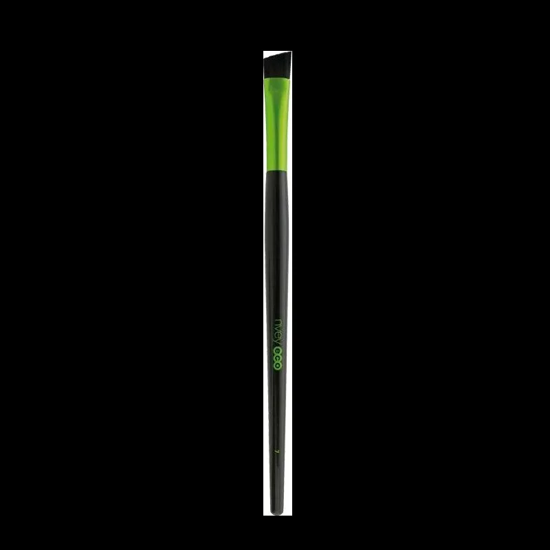 Nvey Eco No. 7 Eyeliner Brush (1 stk)