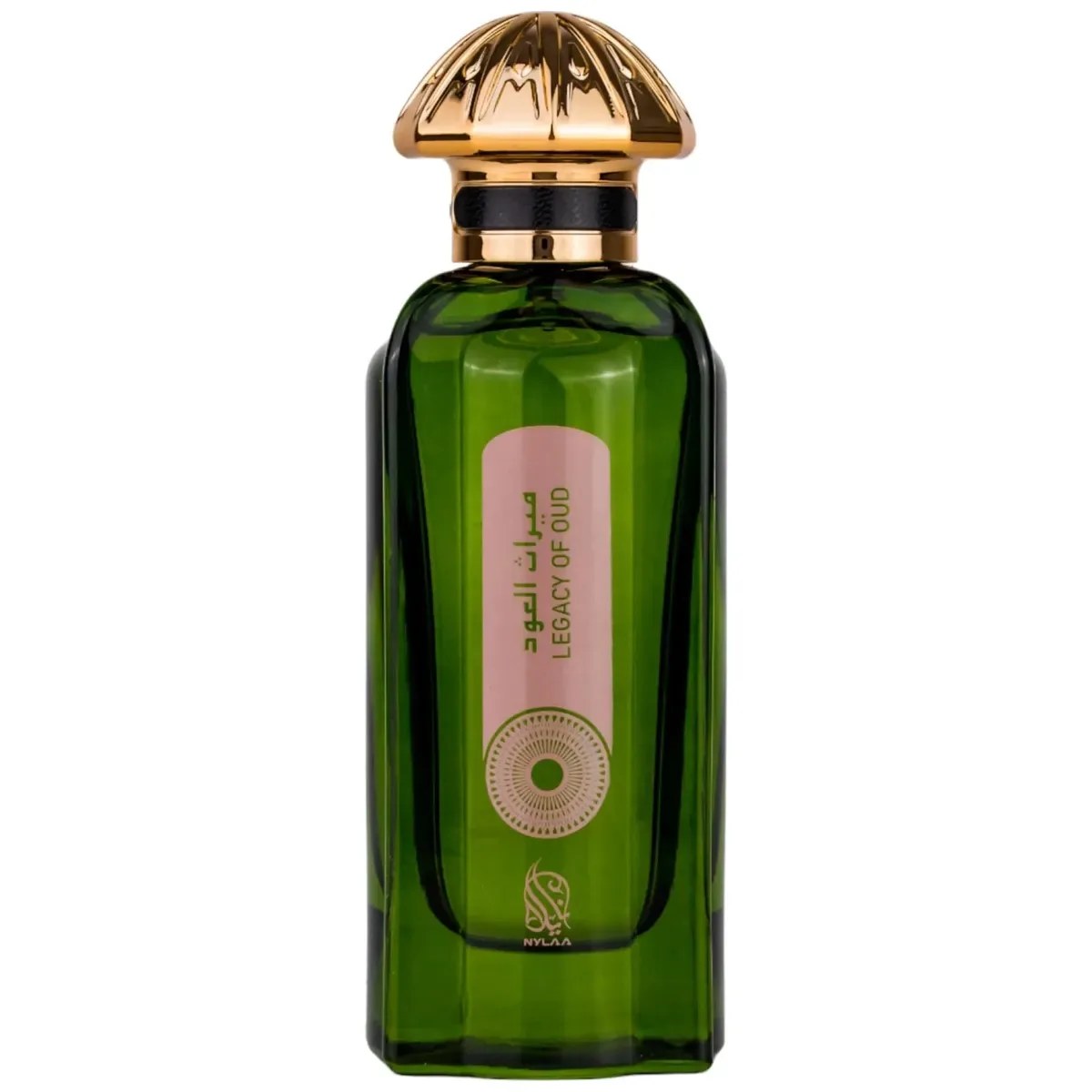 Nylaa Legacy of Oud edp 100ml