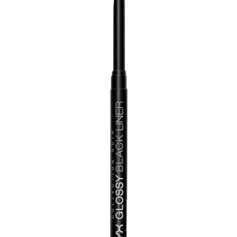 NYX Glossy Eyeliner Black Bel06 0 g