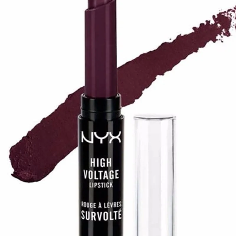 NYX High Voltage Lipstick - Dahlia 09 2 g