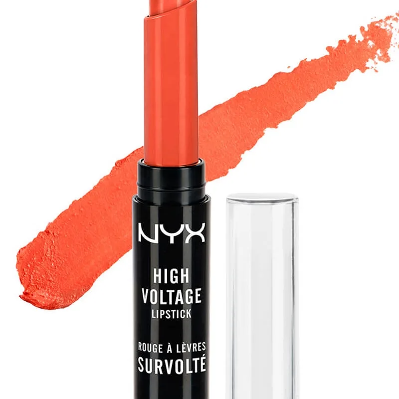 NYX High Voltage Lipstick - Free Spirit 18 2 g