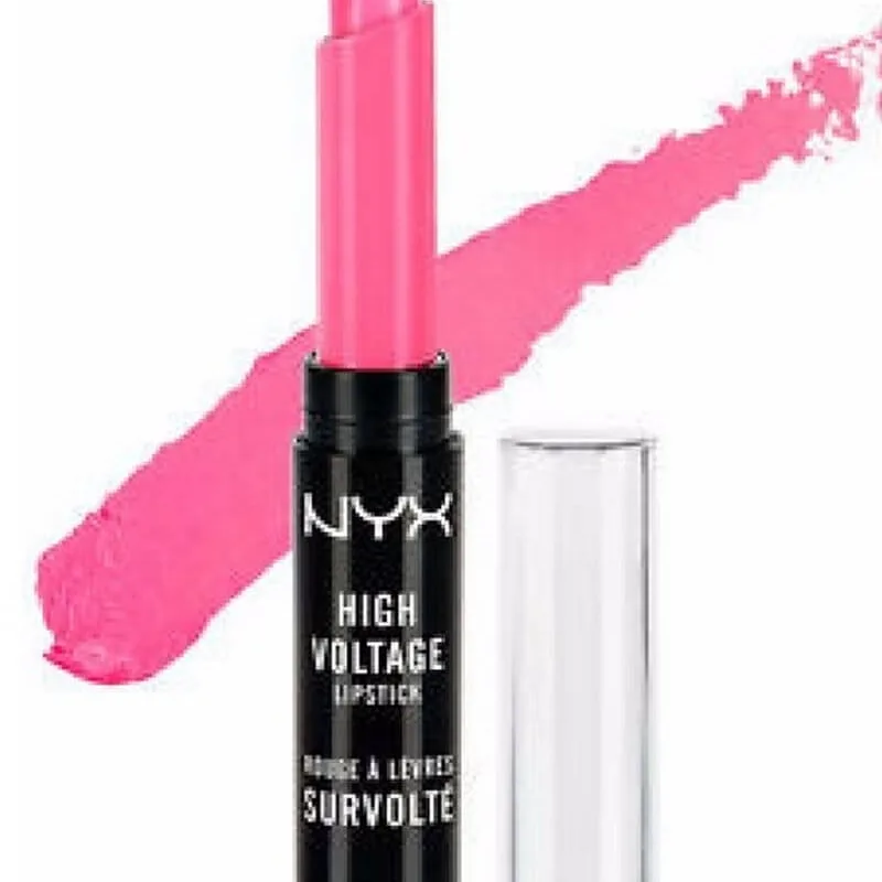 NYX High Voltage Lipstick - Privileged 03 2 g