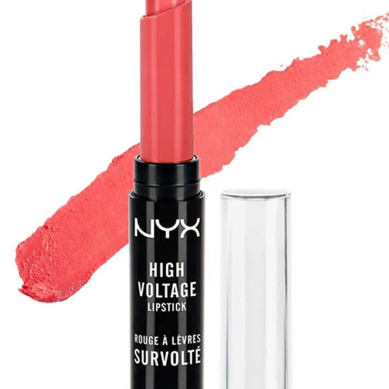 NYX High Voltage Lipstick - Rags To Riches 14 2 g