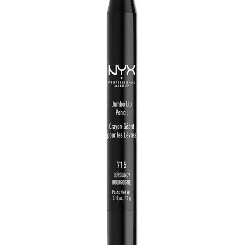 NYX Jumbo Lip Pencil Burgundy 715 5 g