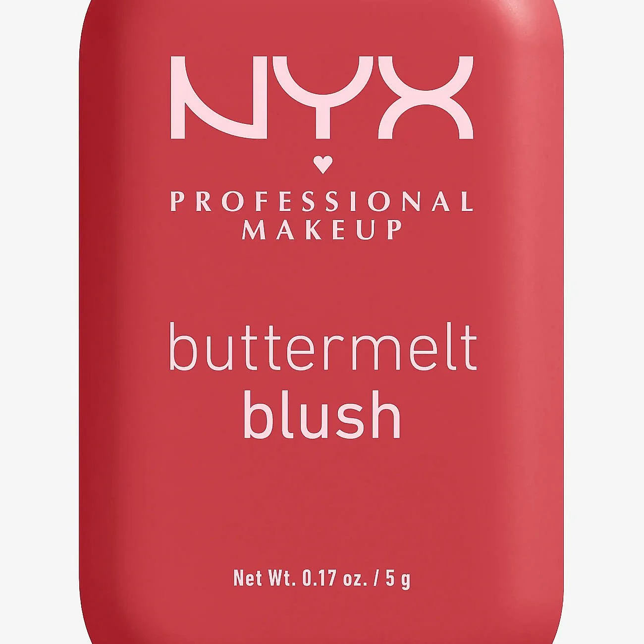 NYX Professional Makeup Buttermelt Blush Krämrouge